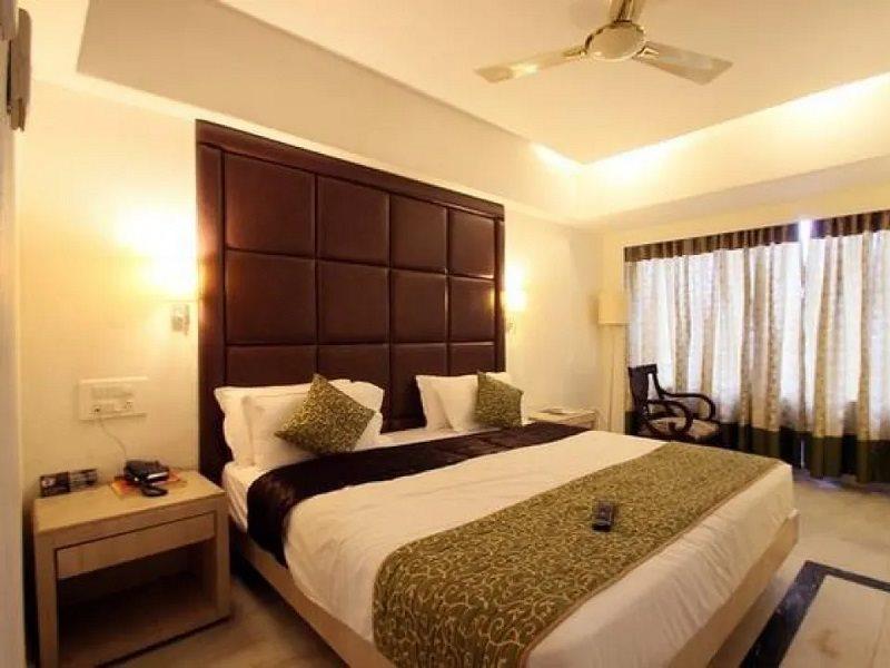 Hotel Manorama Vijayawada Luaran gambar