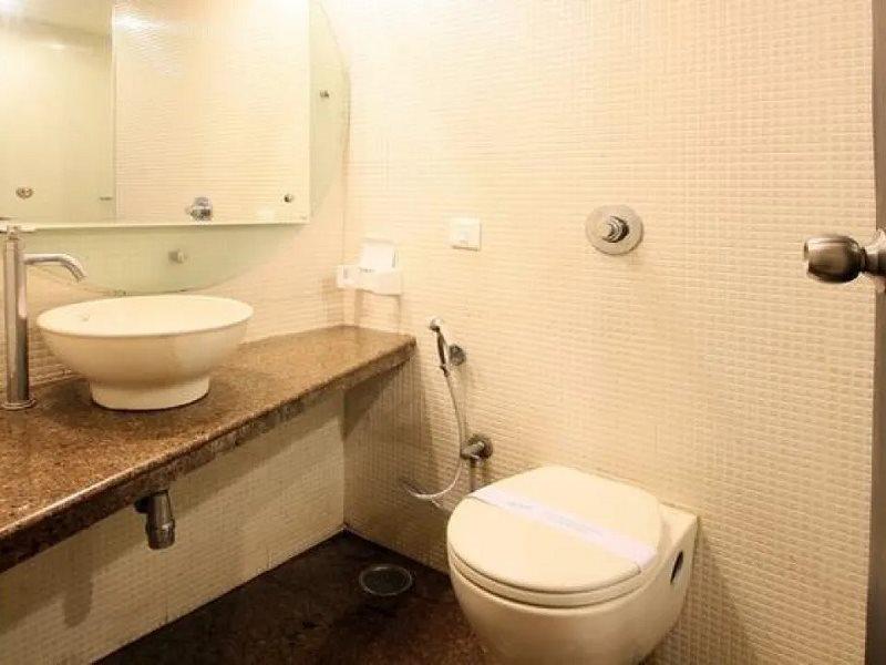 Hotel Manorama Vijayawada Luaran gambar